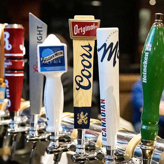 Chicago Pub & Billiards in Kitchener, ON